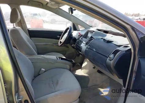 2007 Toyota Prius Touring from USA, damaged, VIN JTDKB20U777565476